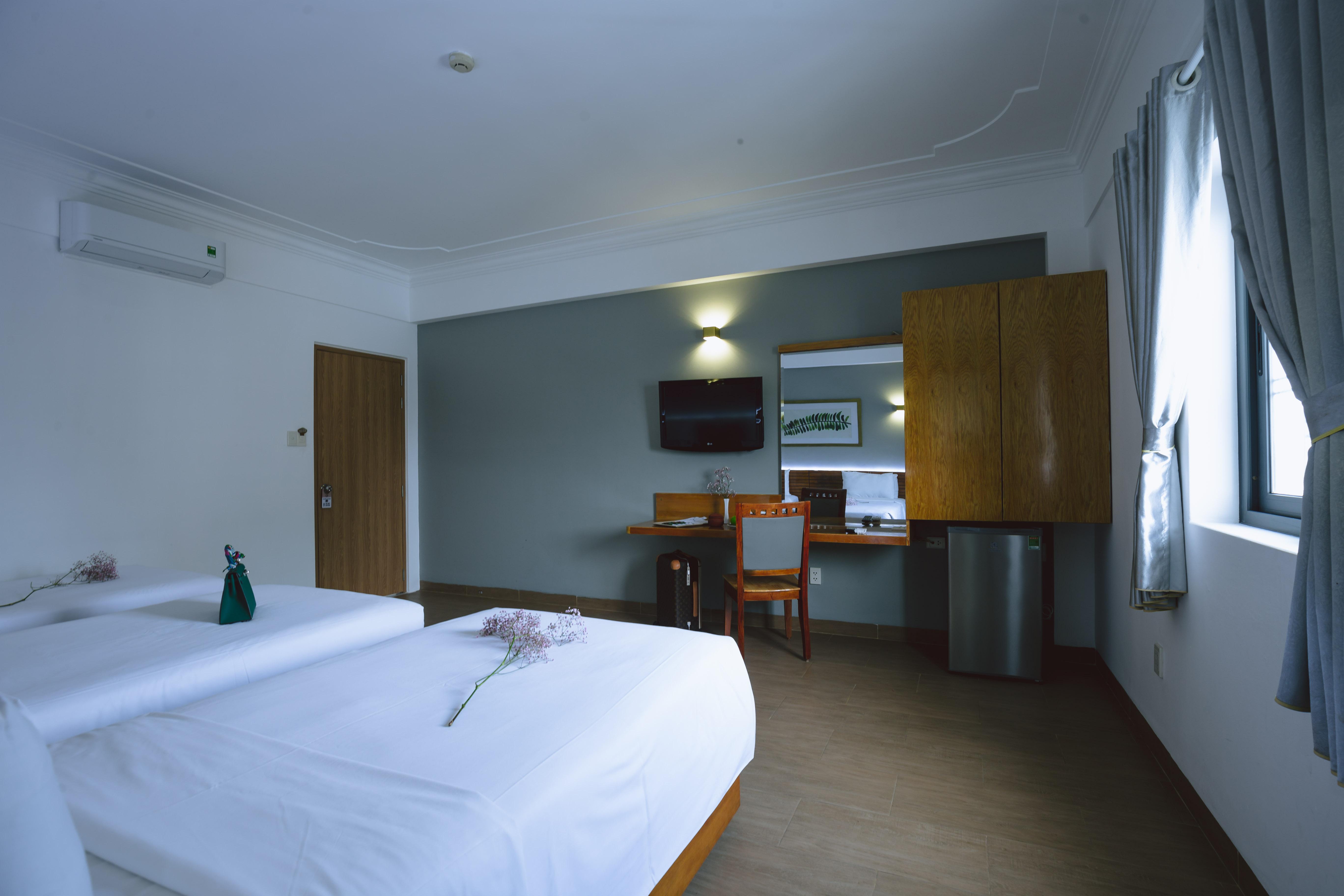 ซันไชน์ แอนทีก โฮเทล ไซ่ง่อน Hotel โฮจิมินห์ซิตี้ ภายนอก รูปภาพ