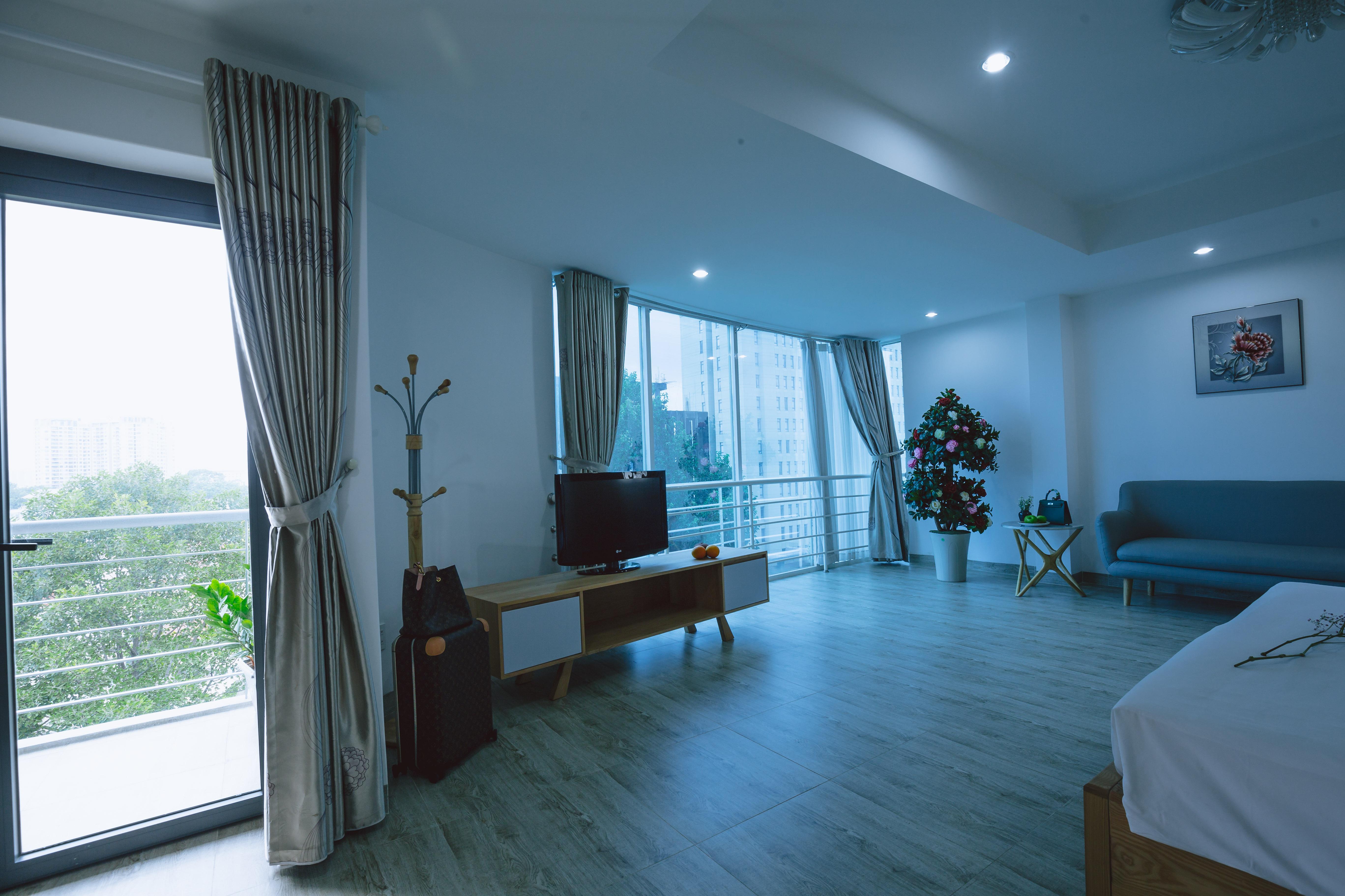 ซันไชน์ แอนทีก โฮเทล ไซ่ง่อน Hotel โฮจิมินห์ซิตี้ ภายนอก รูปภาพ