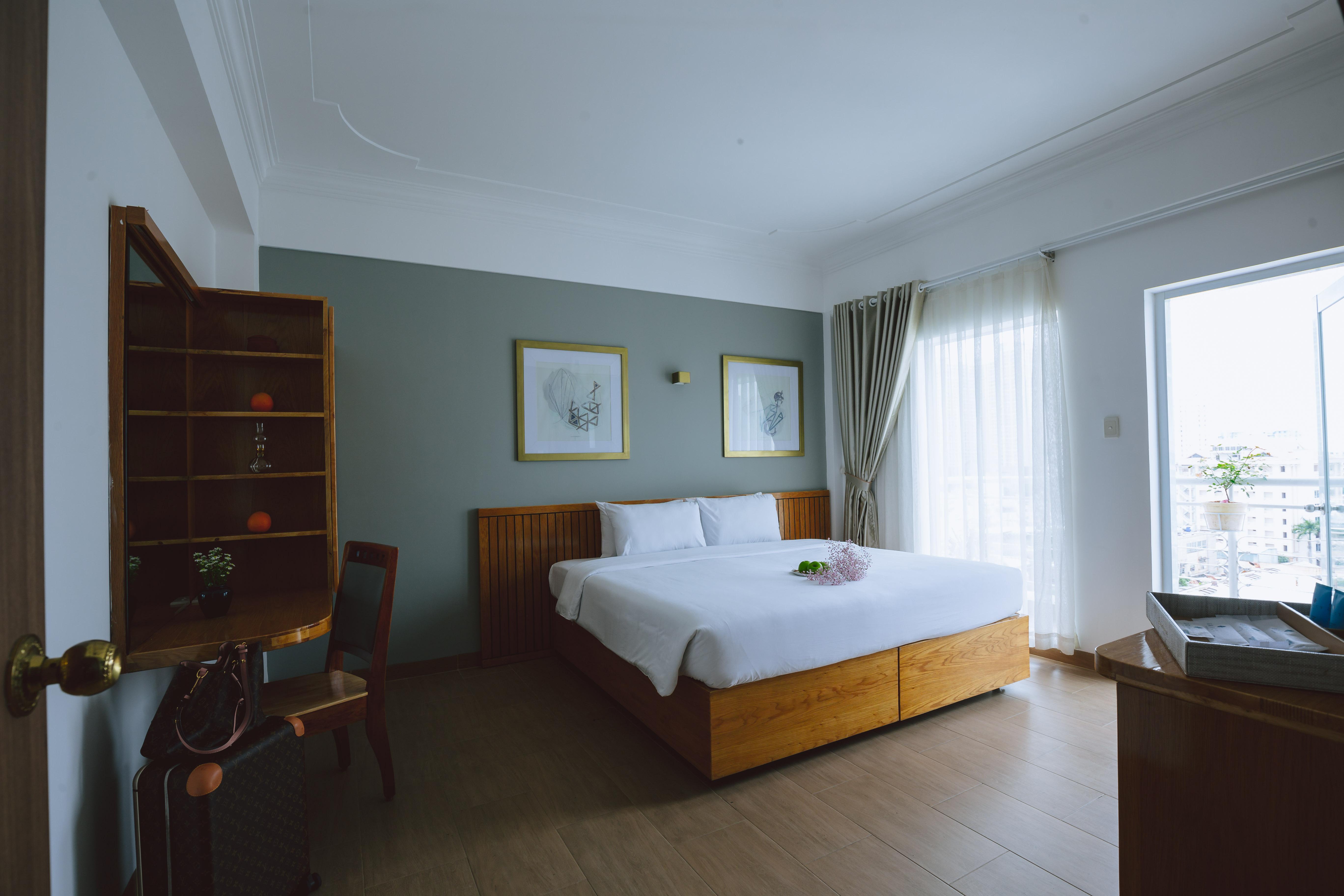 ซันไชน์ แอนทีก โฮเทล ไซ่ง่อน Hotel โฮจิมินห์ซิตี้ ภายนอก รูปภาพ