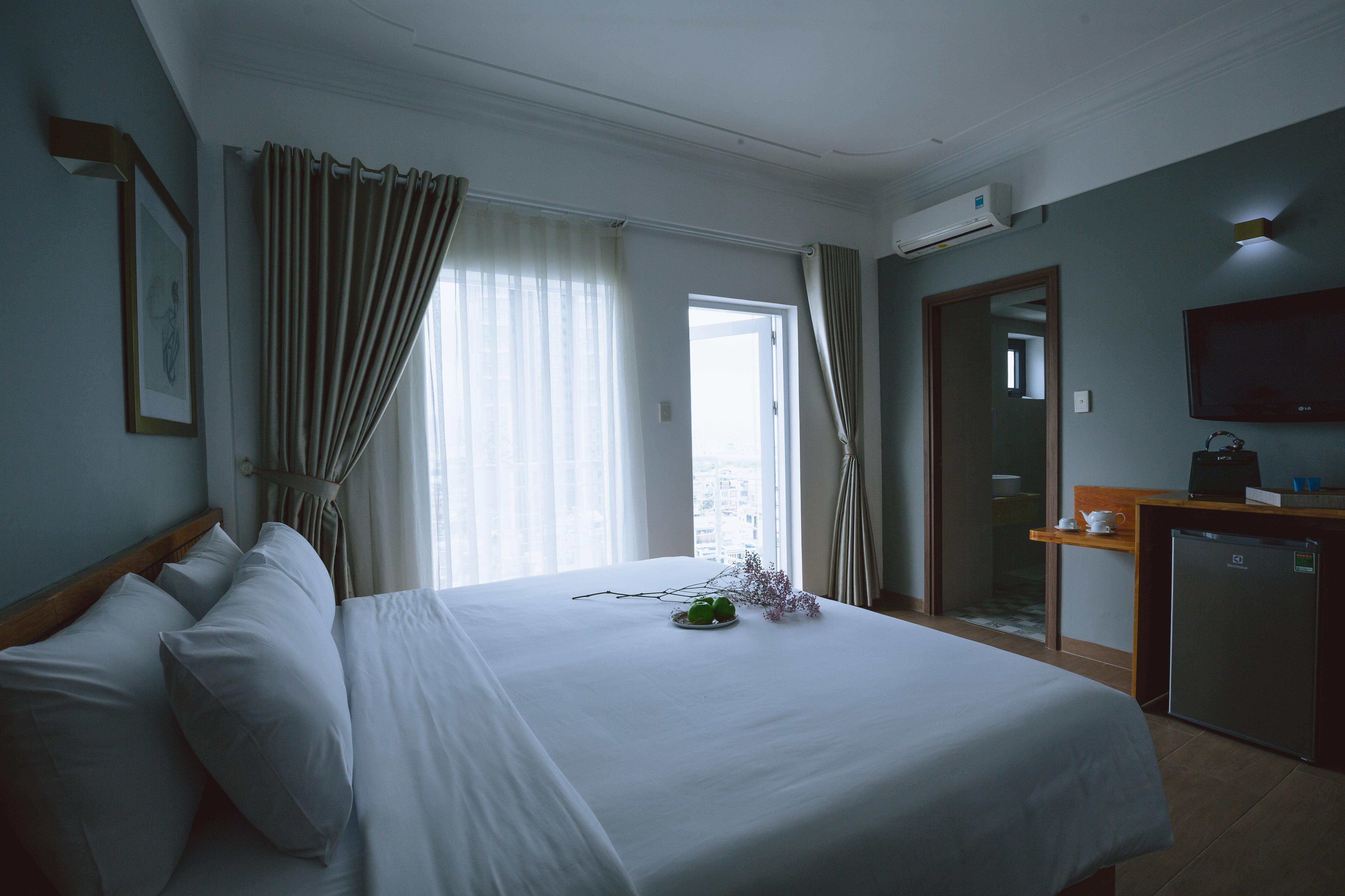 ซันไชน์ แอนทีก โฮเทล ไซ่ง่อน Hotel โฮจิมินห์ซิตี้ ภายนอก รูปภาพ