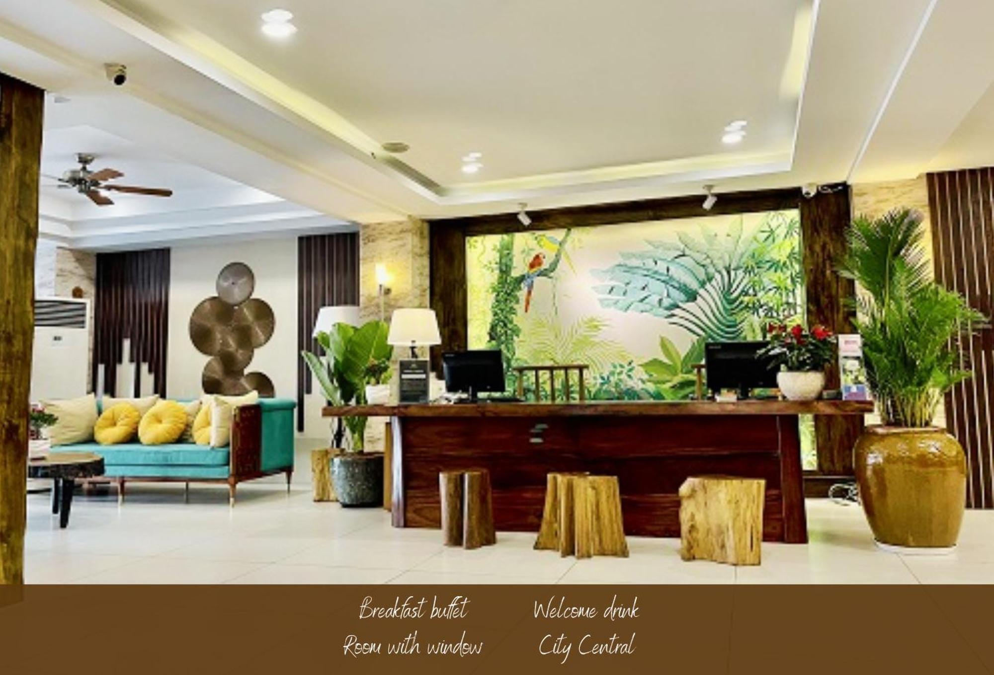 ซันไชน์ แอนทีก โฮเทล ไซ่ง่อน Hotel โฮจิมินห์ซิตี้ ภายนอก รูปภาพ