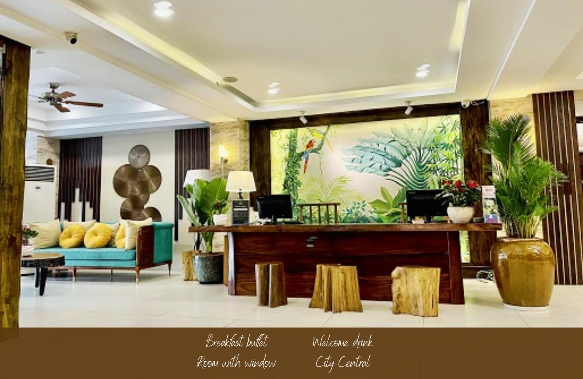 ซันไชน์ แอนทีก โฮเทล ไซ่ง่อน Hotel โฮจิมินห์ซิตี้ ภายนอก รูปภาพ